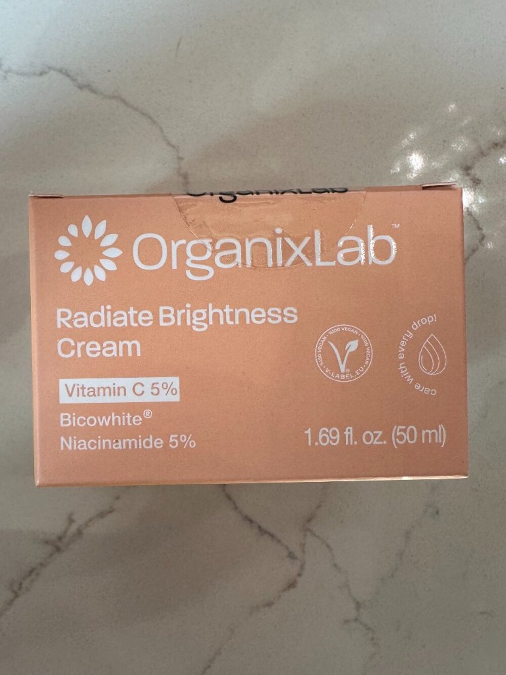 Radiate Brightness Cream